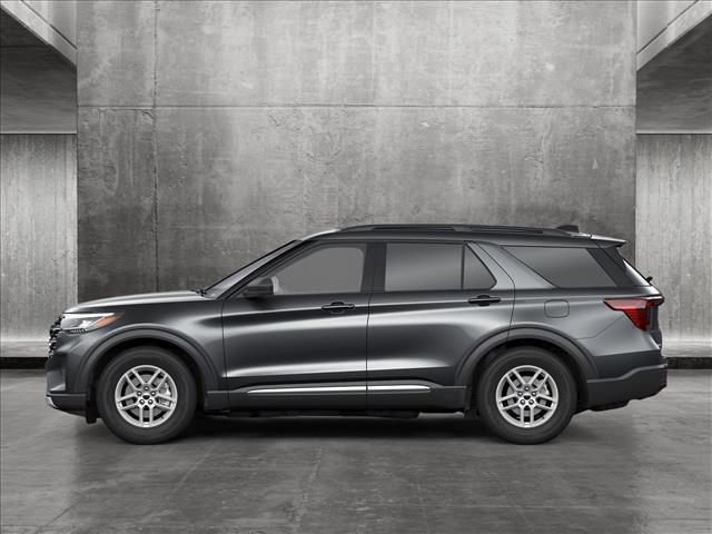 new 2025 Ford Explorer car, priced at $48,540