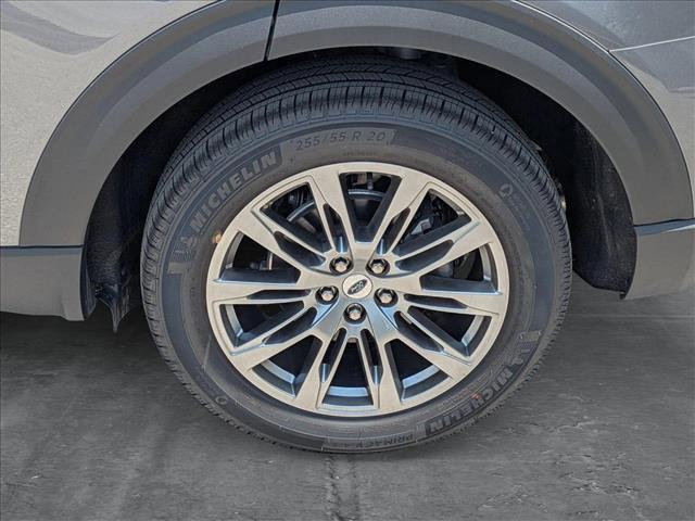 new 2025 Ford Explorer car, priced at $46,260