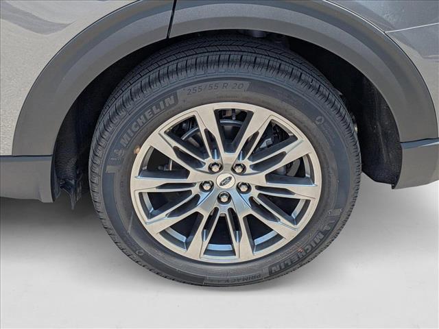 new 2025 Ford Explorer car, priced at $43,974