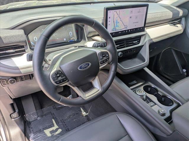 new 2025 Ford Explorer car, priced at $46,260