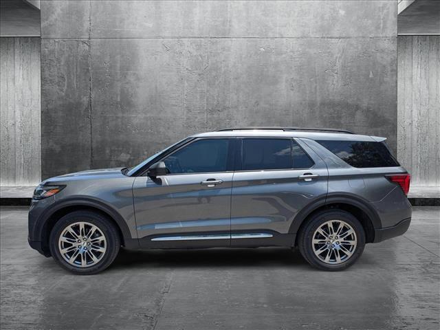 new 2025 Ford Explorer car, priced at $46,260
