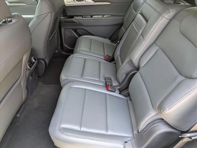 new 2025 Ford Explorer car, priced at $46,260
