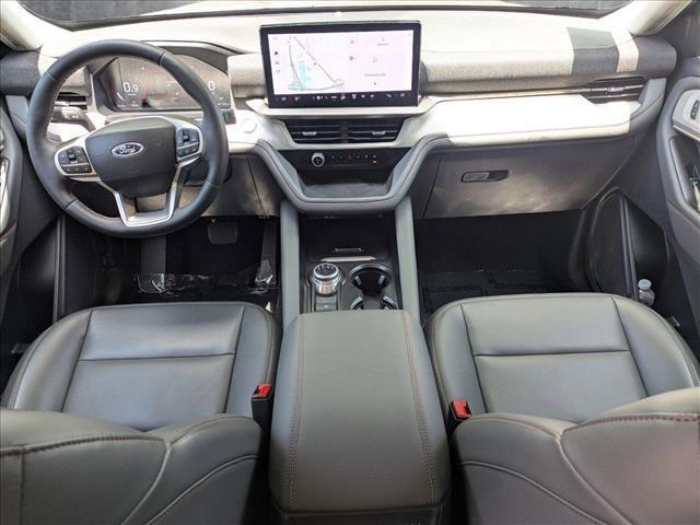 new 2025 Ford Explorer car, priced at $46,260