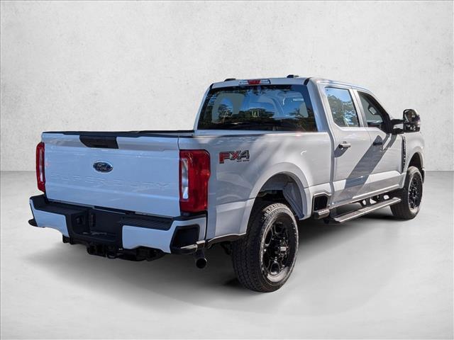 new 2026 Ford F-250 car, priced at $57,990