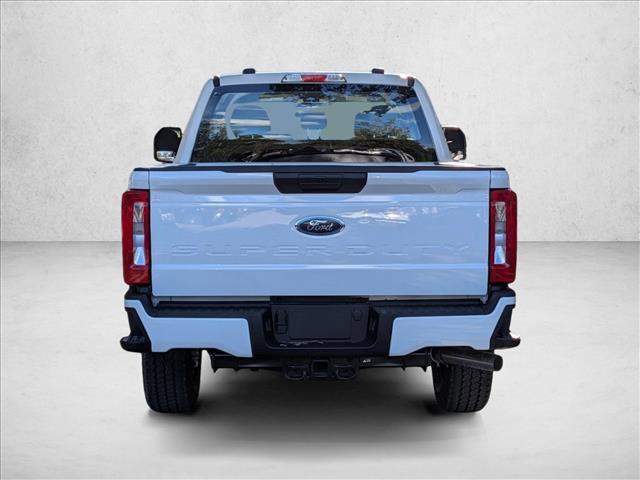 new 2026 Ford F-250 car, priced at $57,990