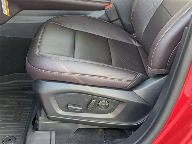 new 2025 Ford Explorer car, priced at $55,258