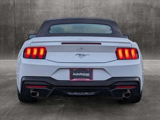 new 2024 Ford Mustang car, priced at $46,898