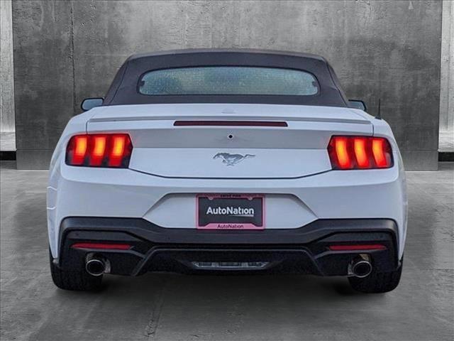 new 2024 Ford Mustang car, priced at $44,898