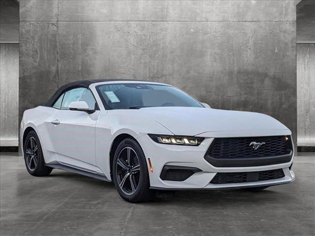 new 2024 Ford Mustang car, priced at $46,898