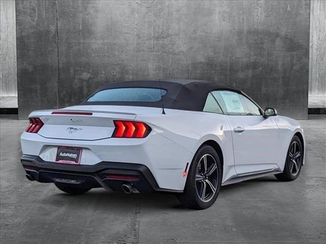 new 2024 Ford Mustang car, priced at $44,898