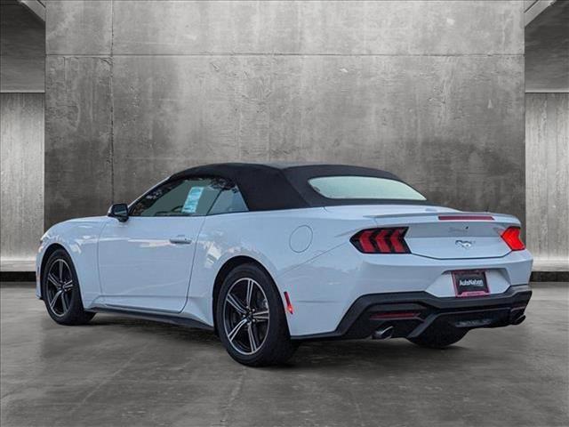 new 2024 Ford Mustang car, priced at $46,898