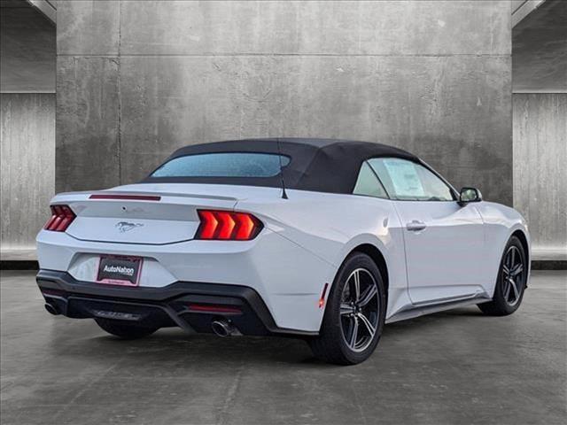 new 2024 Ford Mustang car, priced at $46,898