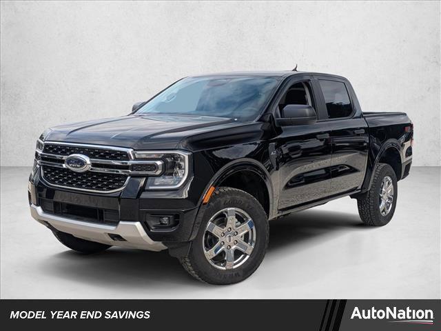 new 2025 Ford Ranger car, priced at $38,831