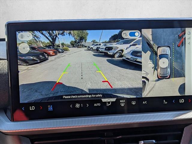 new 2026 Ford Explorer car, priced at $62,340