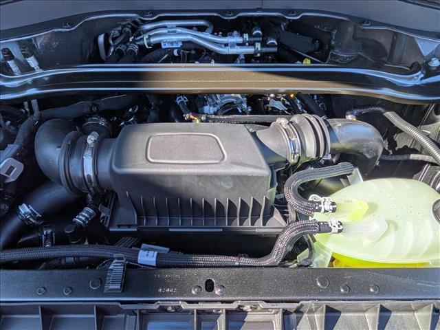 new 2026 Ford Explorer car, priced at $62,340