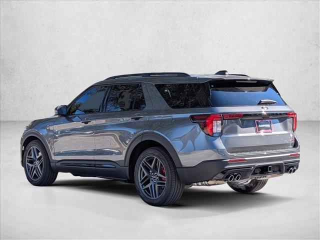 new 2026 Ford Explorer car, priced at $62,340