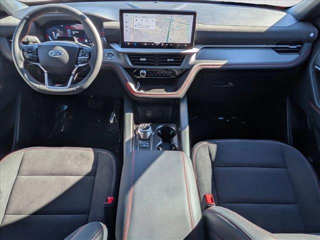new 2026 Ford Explorer car, priced at $62,340