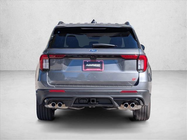 new 2026 Ford Explorer car, priced at $62,340