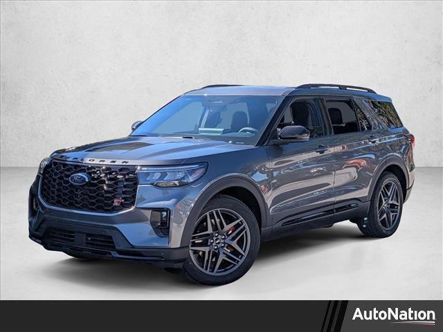 new 2026 Ford Explorer car, priced at $62,340