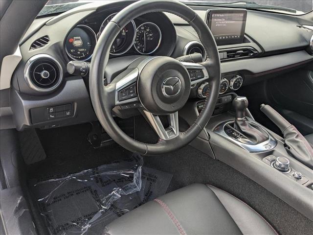 used 2018 Mazda MX-5 Miata RF car, priced at $24,491