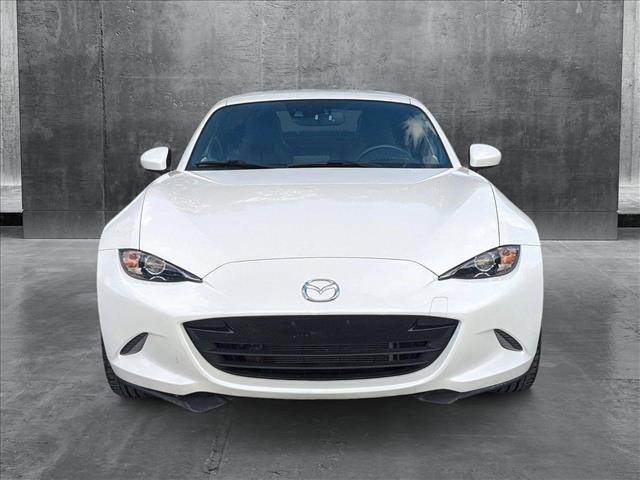 used 2018 Mazda MX-5 Miata RF car, priced at $24,491