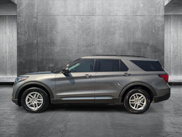 new 2025 Ford Explorer car, priced at $39,460
