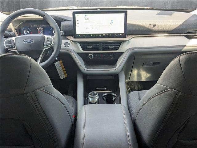 new 2025 Ford Explorer car, priced at $39,460