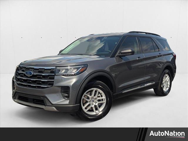 new 2025 Ford Explorer car, priced at $39,460