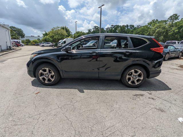 used 2017 Honda CR-V car, priced at $13,995