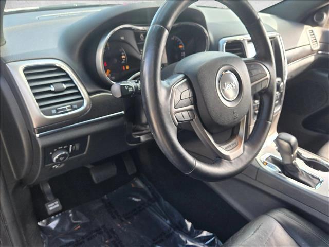 used 2018 Jeep Grand Cherokee car, priced at $14,968