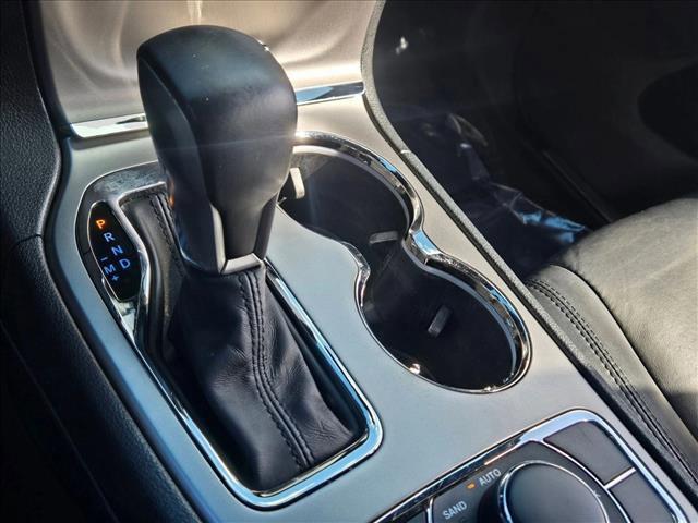 used 2018 Jeep Grand Cherokee car, priced at $14,968