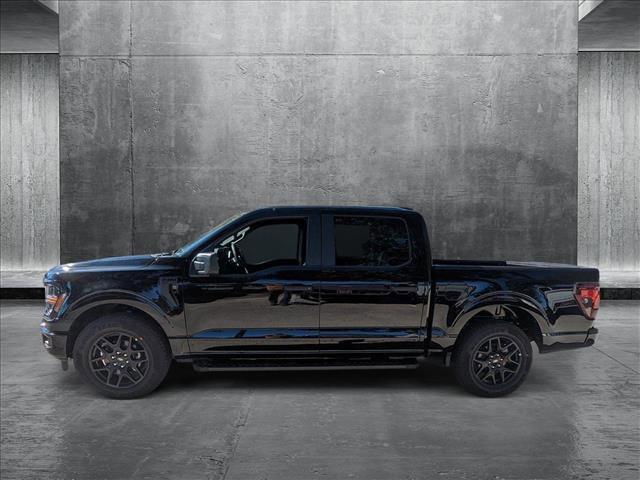 new 2024 Ford F-150 car, priced at $44,142