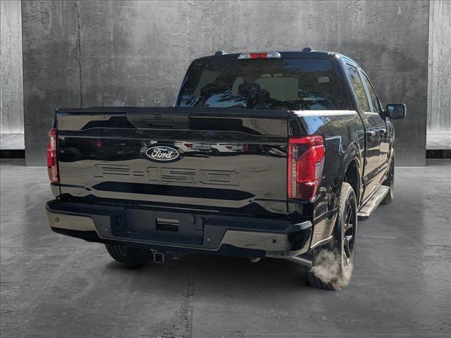 new 2024 Ford F-150 car, priced at $44,142