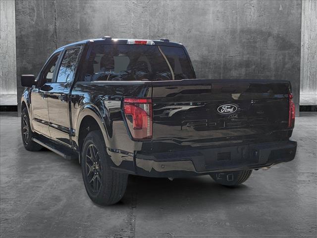 new 2024 Ford F-150 car, priced at $44,142