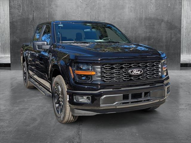 new 2024 Ford F-150 car, priced at $44,142