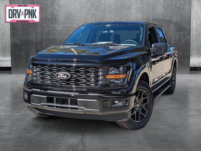 new 2024 Ford F-150 car, priced at $44,142