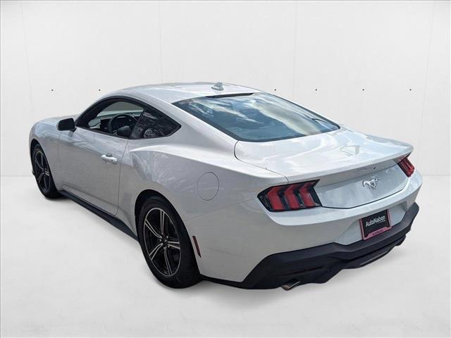 new 2025 Ford Mustang car, priced at $32,168