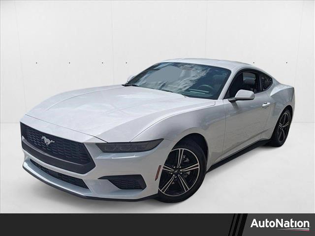 new 2025 Ford Mustang car, priced at $33,168