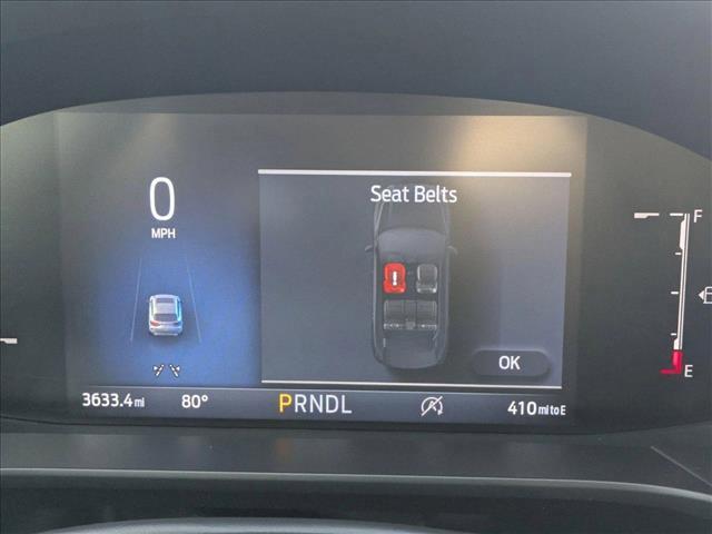 new 2025 Ford Escape car, priced at $29,789