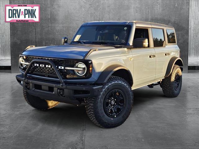 new 2024 Ford Bronco car, priced at $65,075