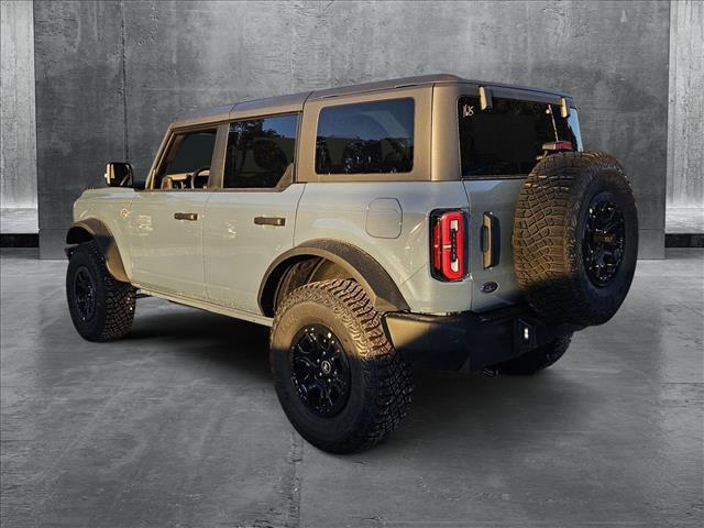 new 2024 Ford Bronco car, priced at $65,075