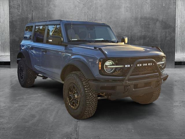 new 2024 Ford Bronco car, priced at $65,075