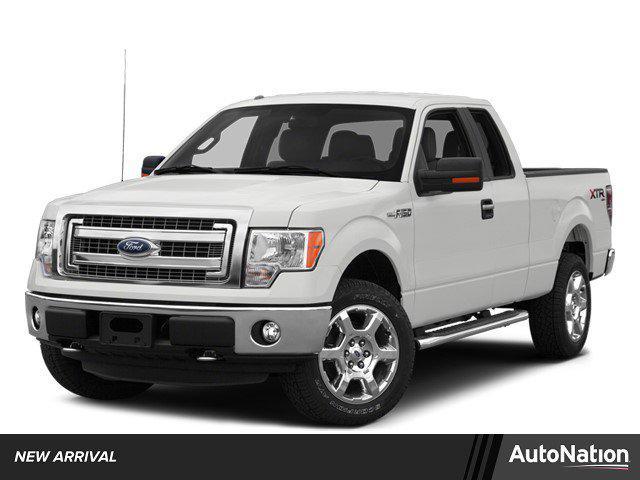 used 2014 Ford F-150 car, priced at $12,297