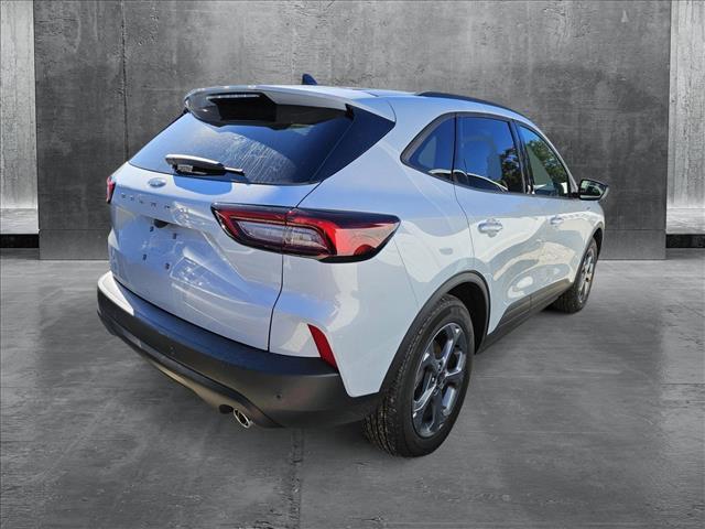new 2025 Ford Escape car, priced at $31,878