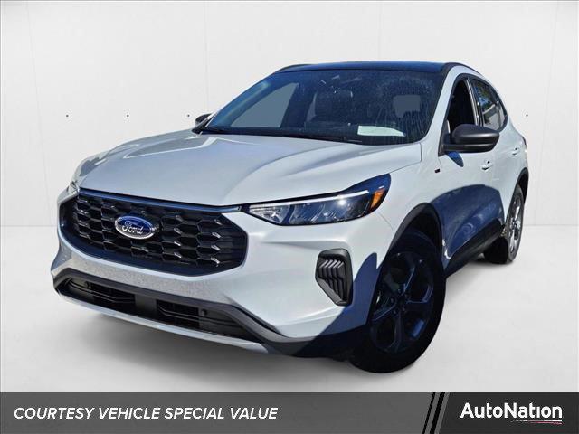 new 2025 Ford Escape car, priced at $26,421