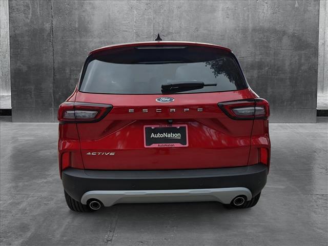 new 2025 Ford Escape car, priced at $28,350