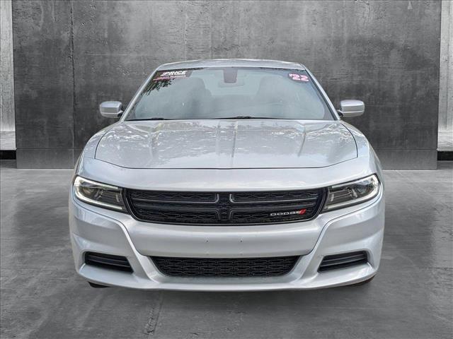 used 2022 Dodge Charger car, priced at $19,777