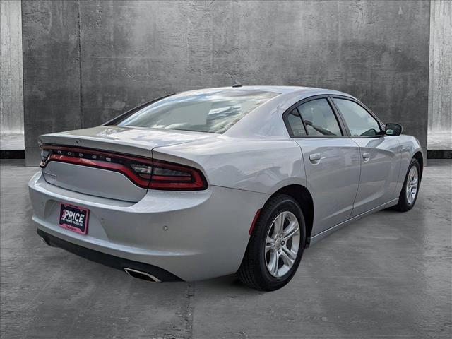 used 2022 Dodge Charger car, priced at $19,777