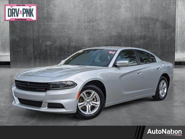 used 2022 Dodge Charger car, priced at $19,777