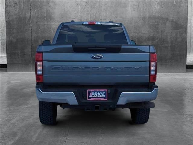 used 2022 Ford F-250 car, priced at $48,153